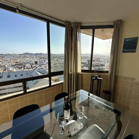 Apartment Apto Con Vistas Al Mar A 1min De Playa
