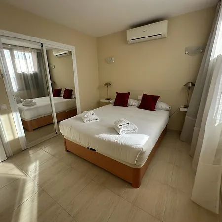Apartment Apto Con Vistas Al Mar A 1min De Playa