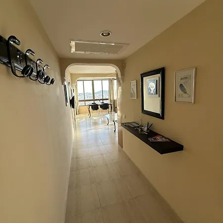 Apartment Apto Con Vistas Al Mar A 1min De Playa Fuengirola