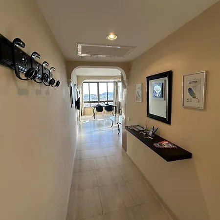 Apartment Apto Con Vistas Al Mar A 1min De Playa Fuengirola