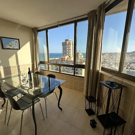 Apartment Apto Con Vistas Al Mar A 1min De Playa
