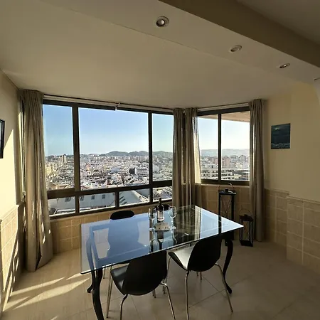 Apartment Apto Con Vistas Al Mar A 1min De Playa Fuengirola