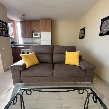 Apartment Apto Con Vistas Al Mar A 1min De Playa Fuengirola
