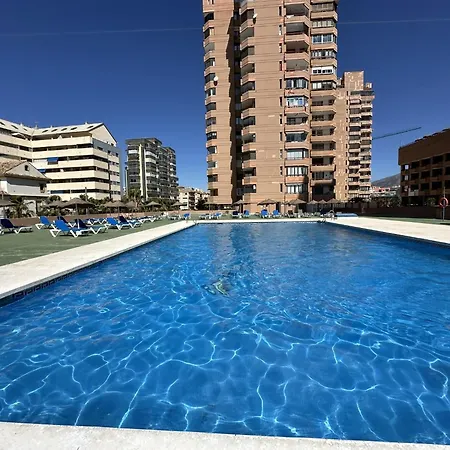 Apartment Apto Con Vistas Al Mar A 1min De Playa