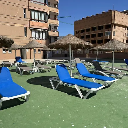 Apartment Apto Con Vistas Al Mar A 1min De Playa *