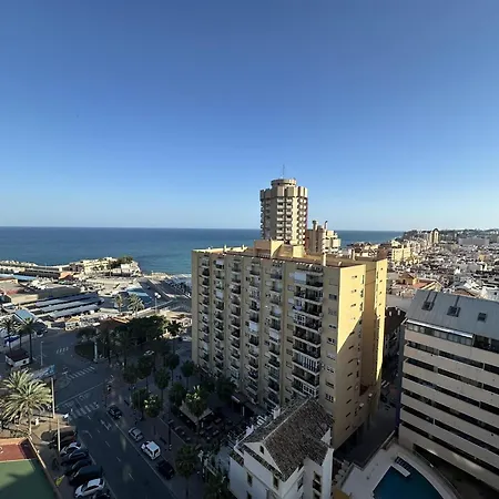 Appartamento Apto Con Vistas Al Mar A 1min De Playa Fuengirola